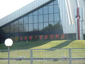Sanierung Hallenbad